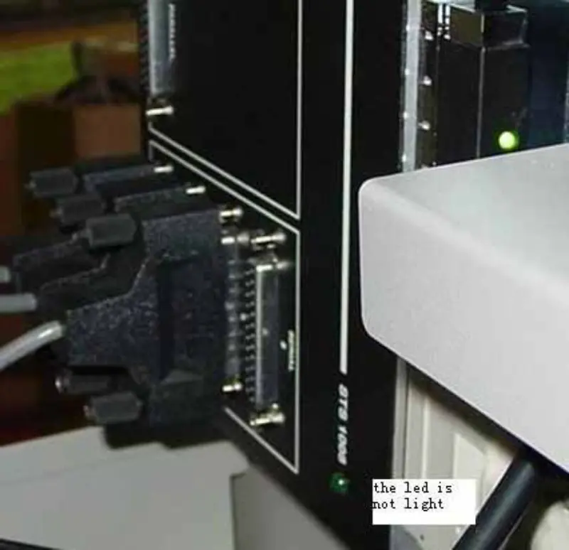 Servisná poznámka pre TPS Neodpovedá