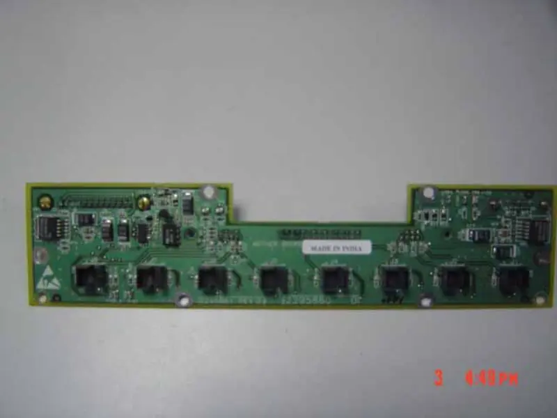 Riešenie problémov pre 8-kanálovú srdcovú cievku nízke SNR