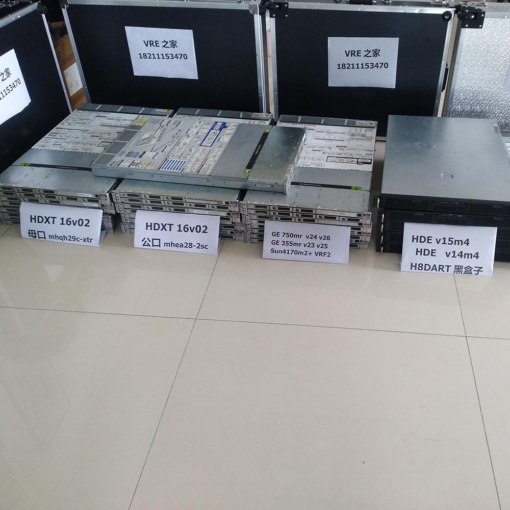 GE 5911000-5 -6 -7VRE ICN